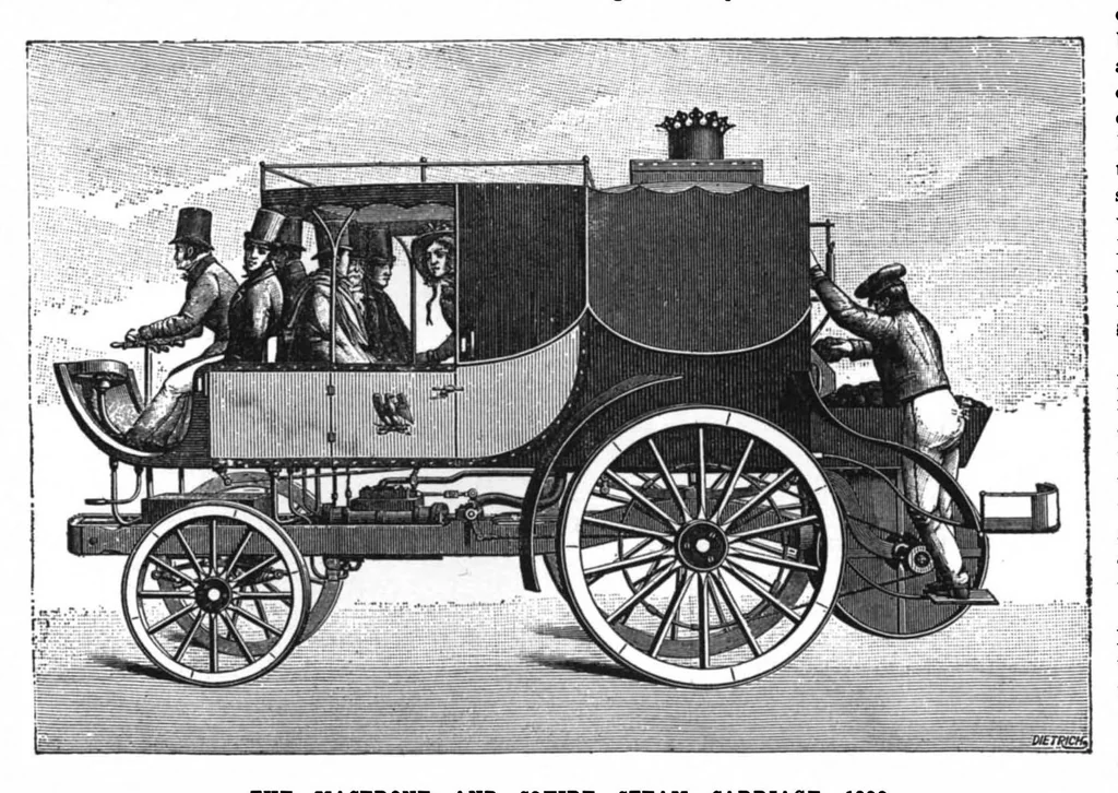 An illustration from Scientific American, Vol. 80, No. 19 (May 1899), 1899, leaf 5