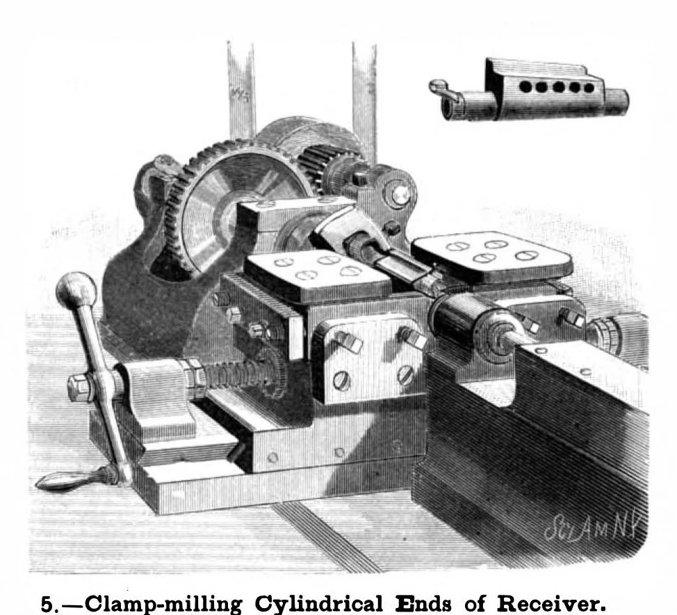 An illustration from Scientific American, Vol. 80, No. 20 (May 1899), 1899, leaf 0