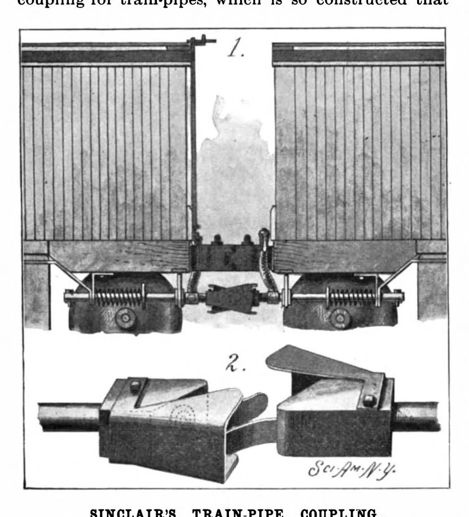 An illustration from Scientific American, Vol. 80, No. 20 (May 1899), 1899, leaf 4