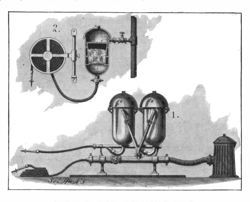 An illustration from Scientific American, Vol. 80, No. 21 (May 1899), 1899, leaf 10