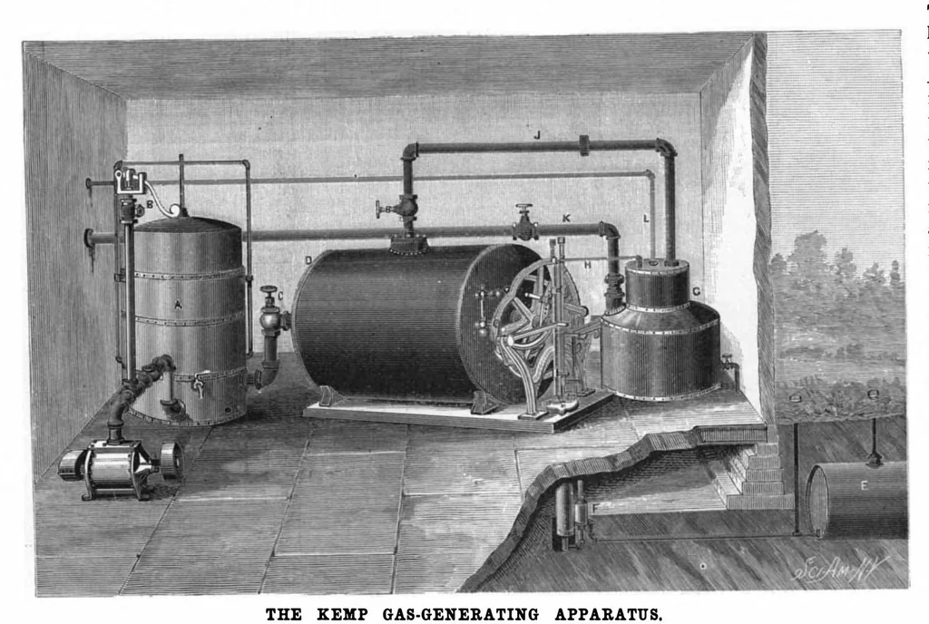 An illustration from Scientific American, Vol. 80, No. 21 (May 1899), 1899, leaf 3