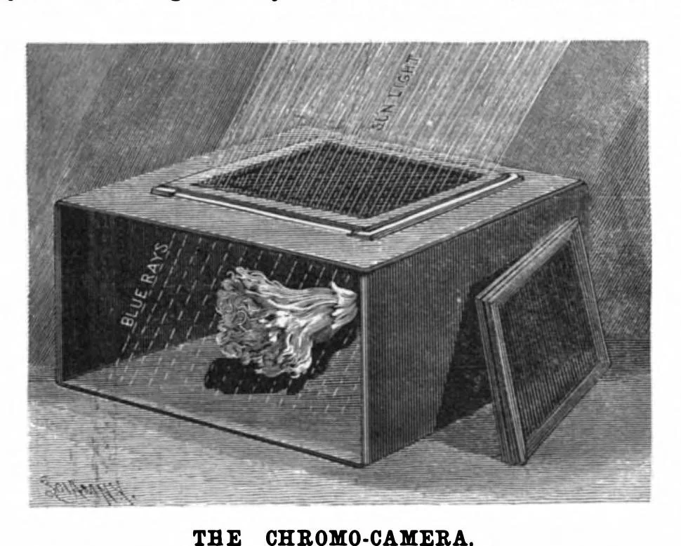 An illustration from Scientific American, Vol. 80, No. 21 (May 1899), 1899, leaf 3