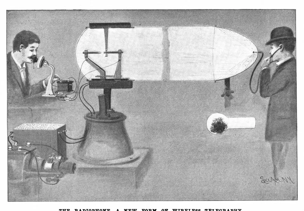 An illustration from Scientific American, Vol. 80, No. 21 (May 1899), 1899, leaf 8