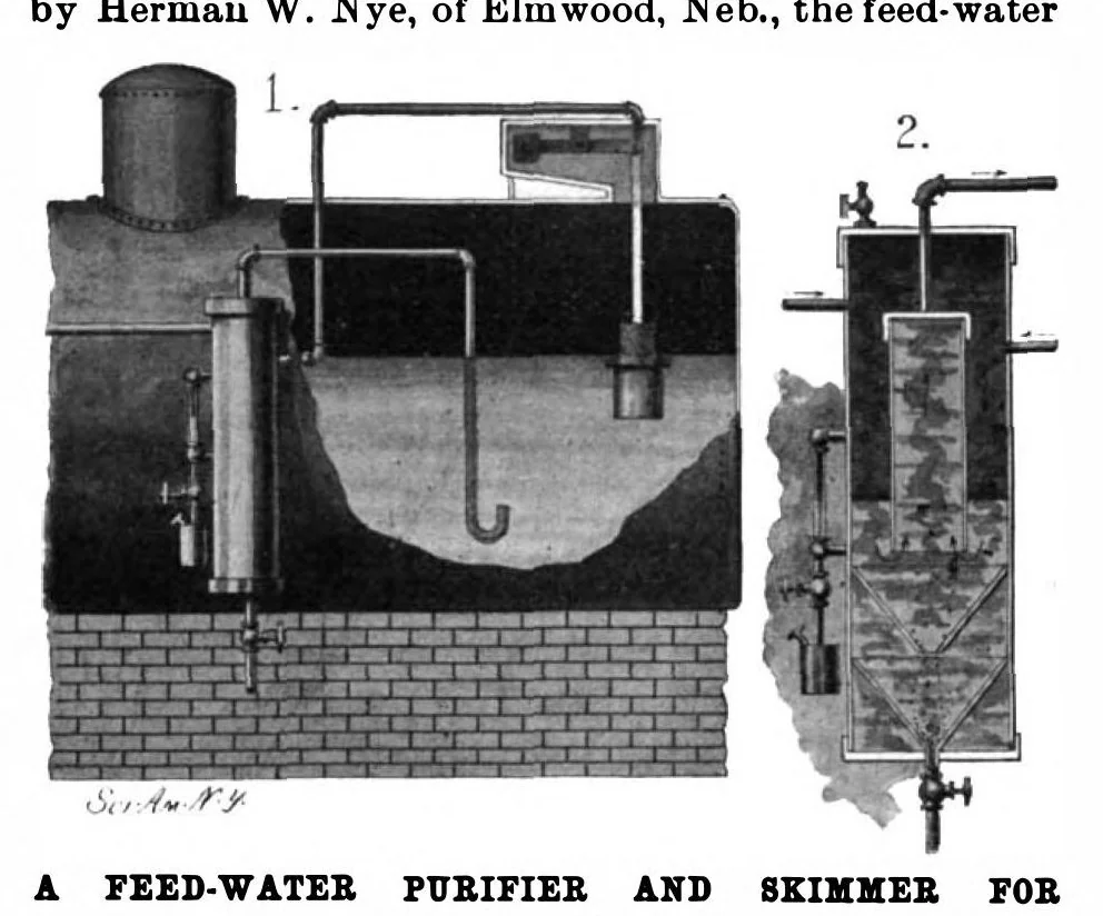 An illustration from Scientific American, Vol. 80, No. 22 (June 1899), 1899, leaf 4