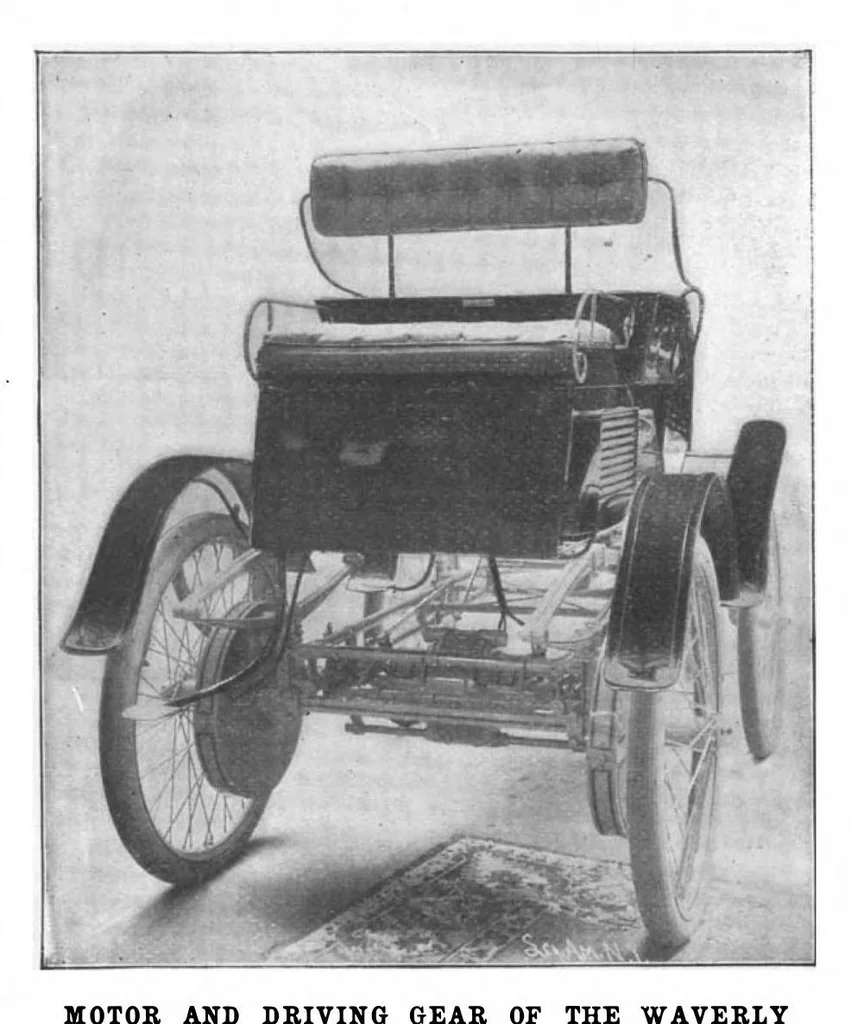 An illustration from Scientific American, Vol. 80, No. 23 (June 1899), 1899, leaf 10