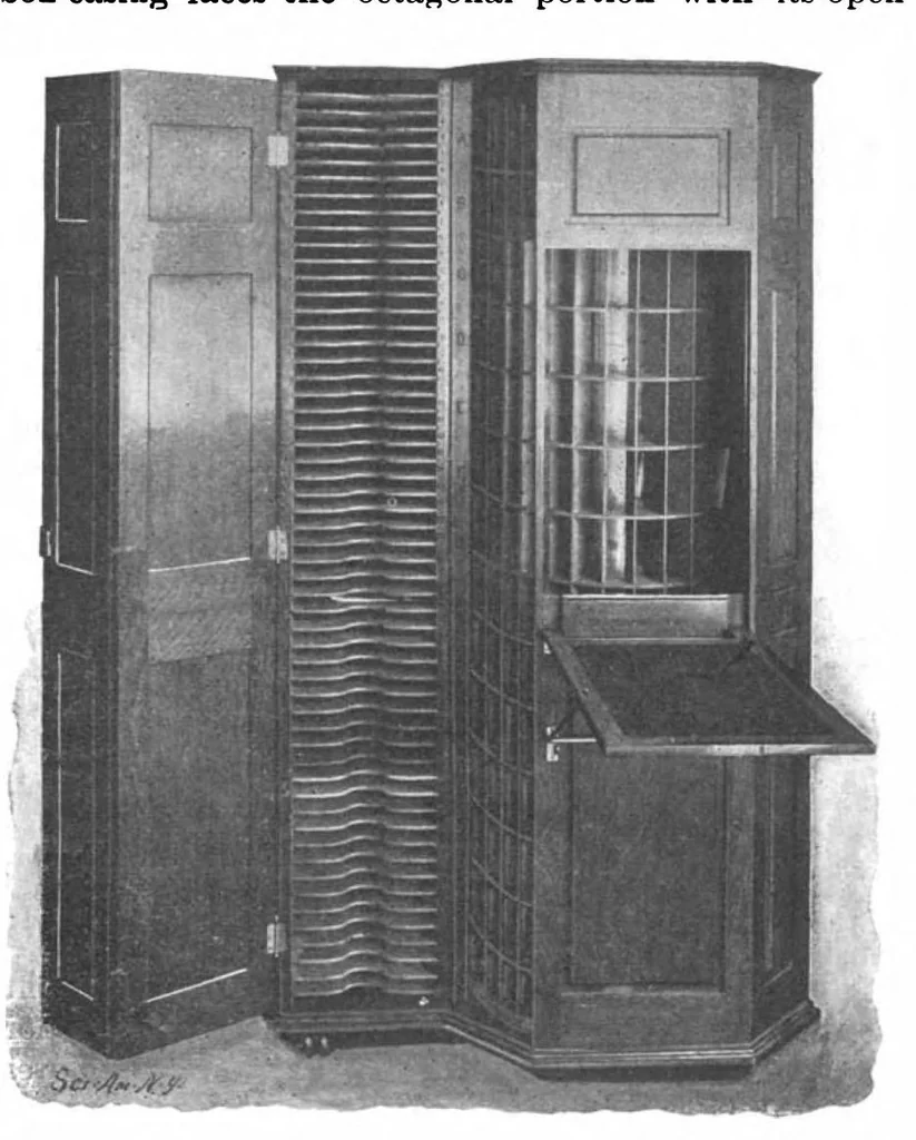 An illustration from Scientific American, Vol. 80, No. 23 (June 1899), 1899, leaf 3