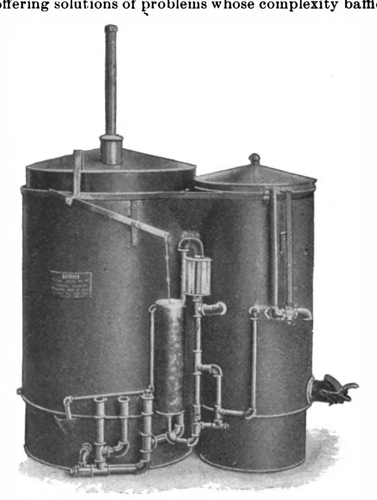 An illustration from Scientific American, Vol. 80, No. 24 (June 1899), 1899, leaf 3