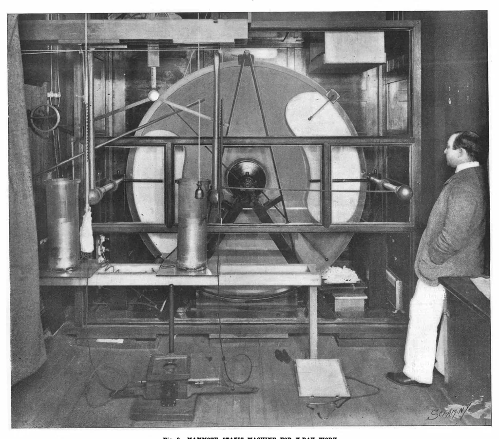 An illustration from Scientific American, Vol. 80, No. 24 (June 1899), 1899, leaf 7