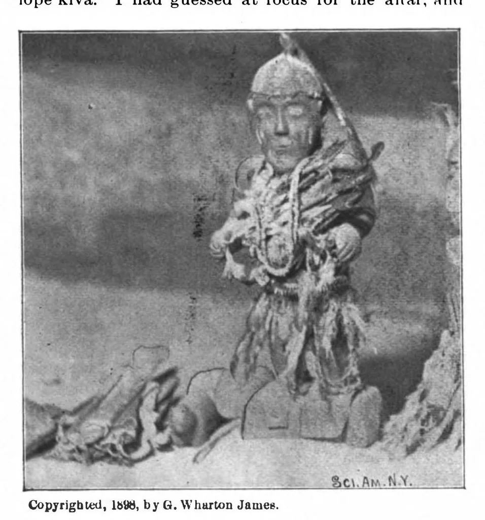 An illustration from Scientific American, Vol. 80, No. 25 (June 1899), 1899, leaf 5