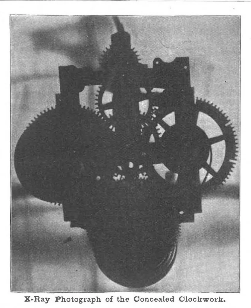 An illustration from Scientific American, Vol. 81, No. 1 (July 1899), 1899, leaf 1