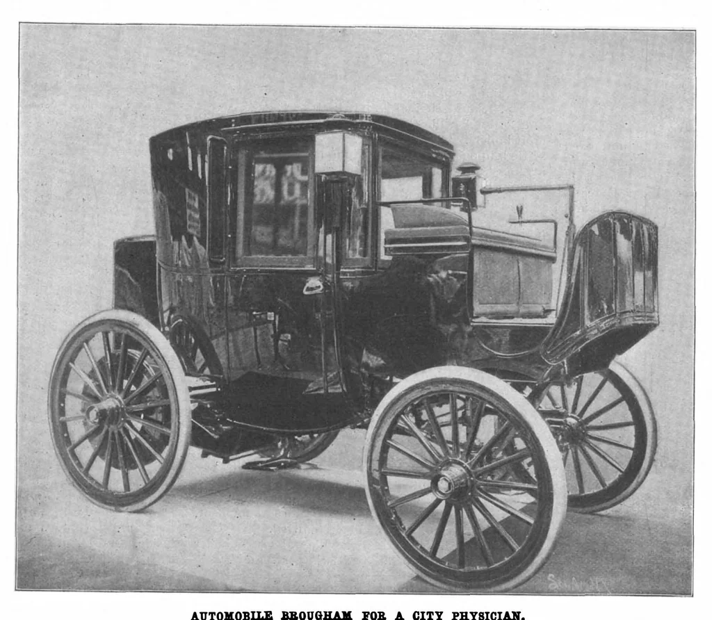 An illustration from Scientific American, Vol. 81, No. 1 (July 1899), 1899, leaf 4