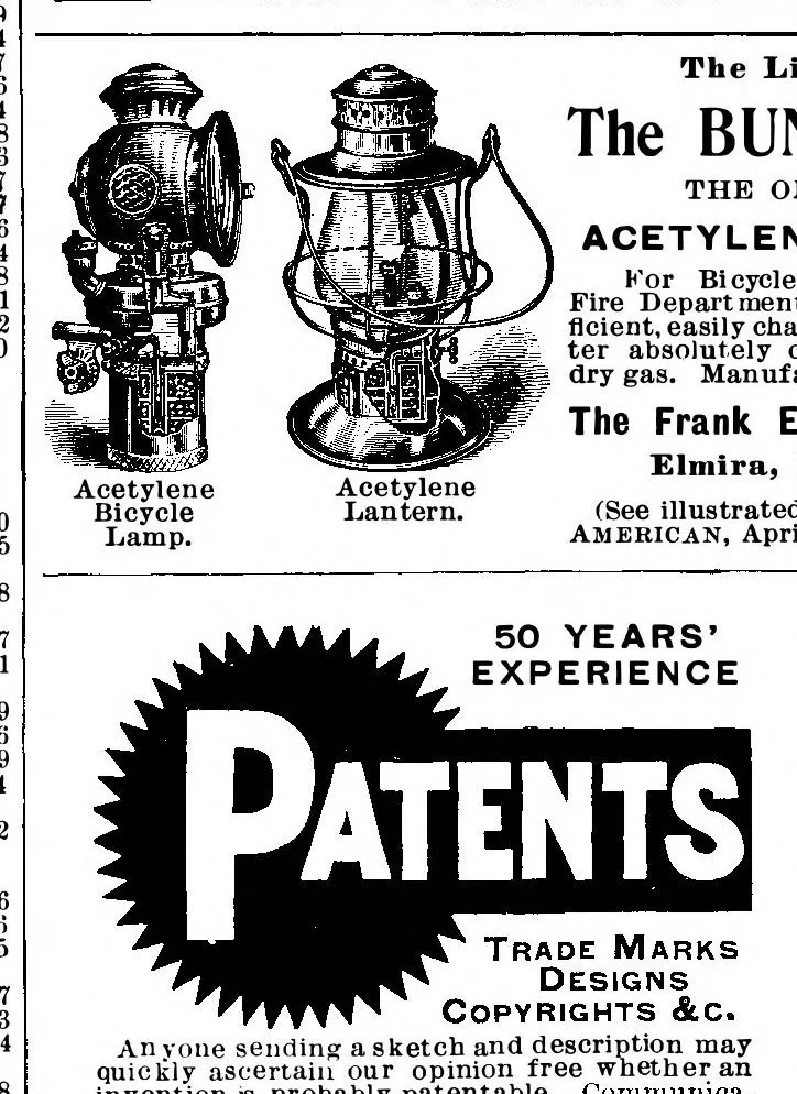 An illustration from Scientific American, Vol. 81, No. 3 (July 1899), 1899, leaf 14