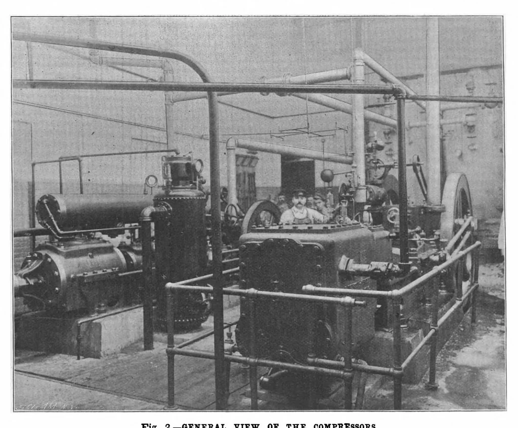 An illustration from Scientific American, Vol. 81, No. 3 (July 1899), 1899, leaf 3