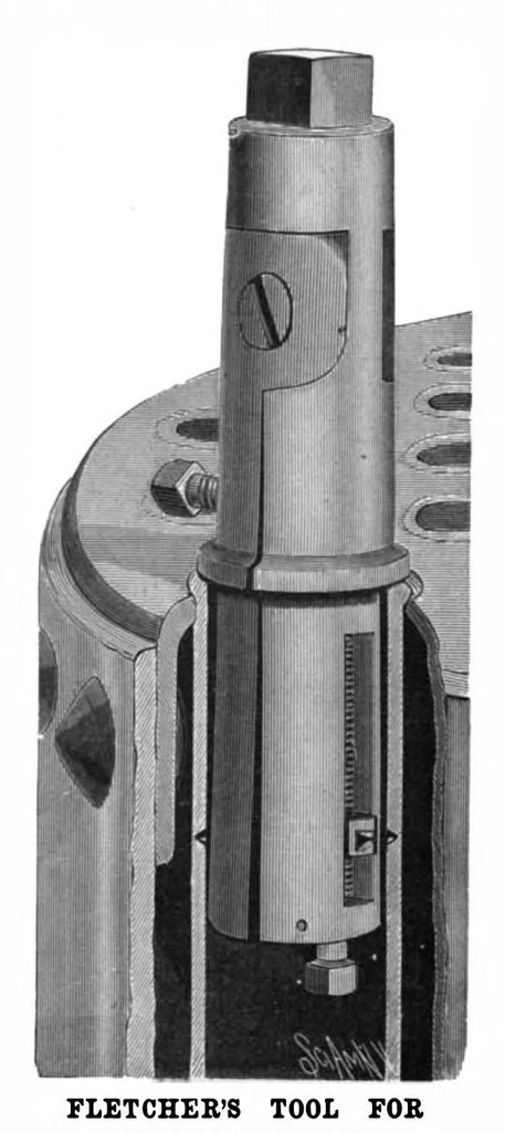 An illustration from Scientific American, Vol. 81, No. 4 (July 1899), 1899, leaf 3