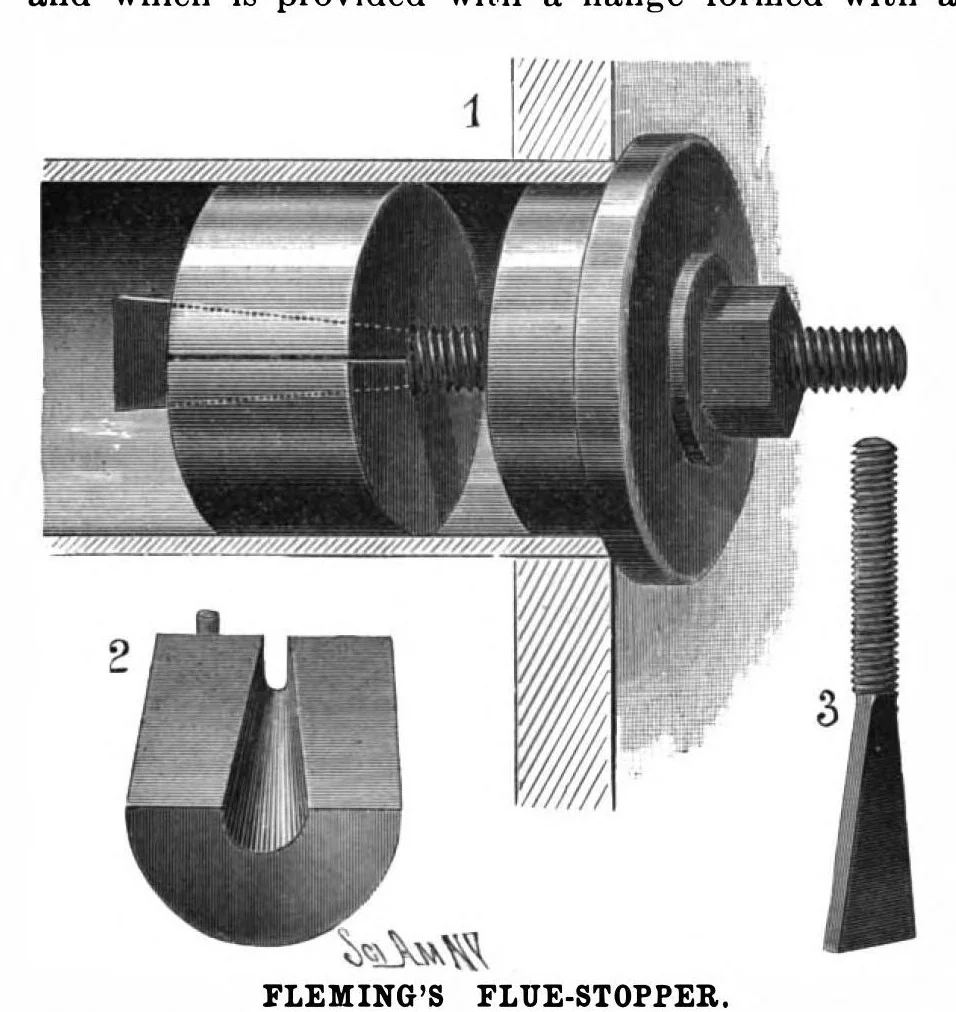 An illustration from Scientific American, Vol. 81, No. 6 (August 1899), 1899, leaf 3