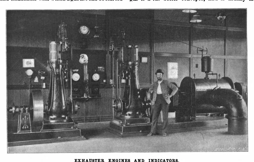 An illustration from Scientific American, Vol. 81, No. 7 (August 1899), 1899, leaf 7