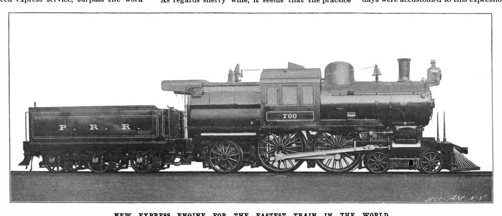 An illustration from Scientific American, Vol. 81, No. 9 (August 1899), 1899, leaf 10