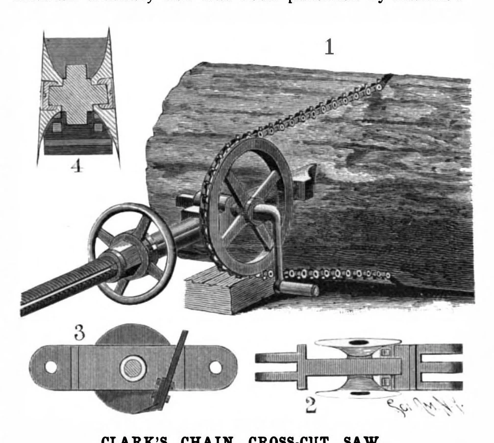 An illustration from Scientific American, Vol. 81, No. 12 (September 1899), 1899, leaf 3