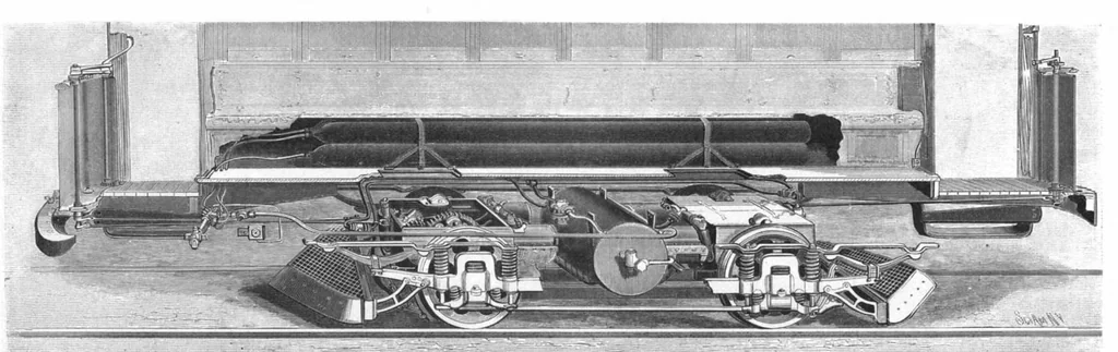 An illustration from Scientific American, Vol. 81, No. 12 (September 1899), 1899, leaf 7