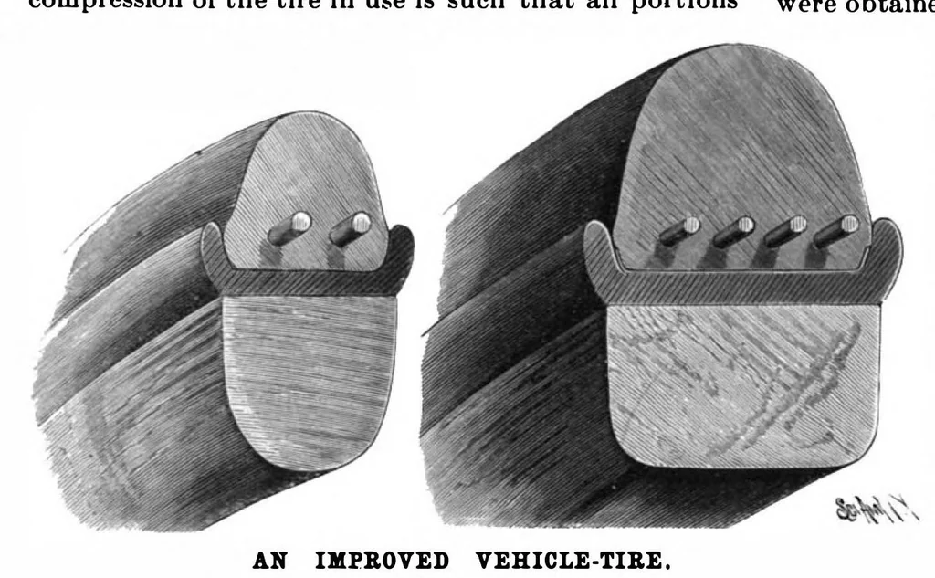 An illustration from Scientific American, Vol. 81, No. 13 (September 1899), 1899, leaf 4