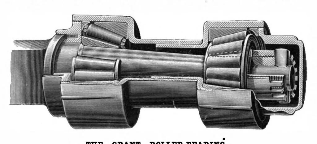 An illustration from Scientific American, Vol. 81, No. 13 (September 1899), 1899, leaf 4