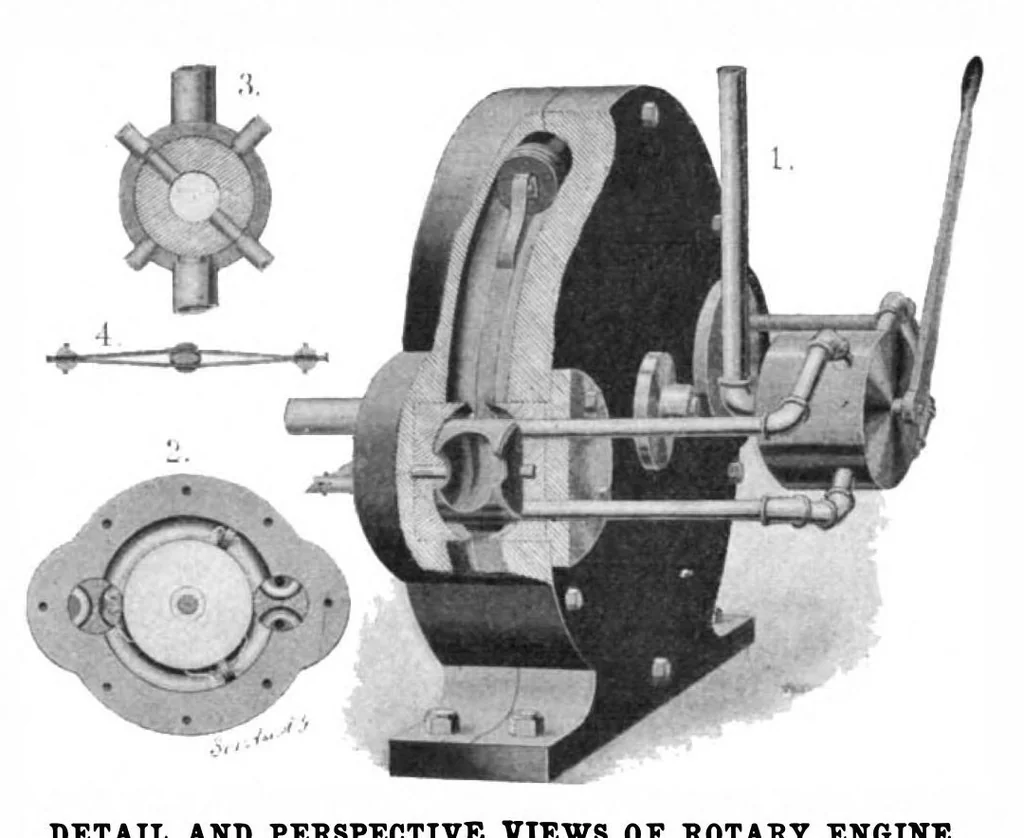An illustration from Scientific American, Vol. 81, No. 14 (September 1899), 1899, leaf 4