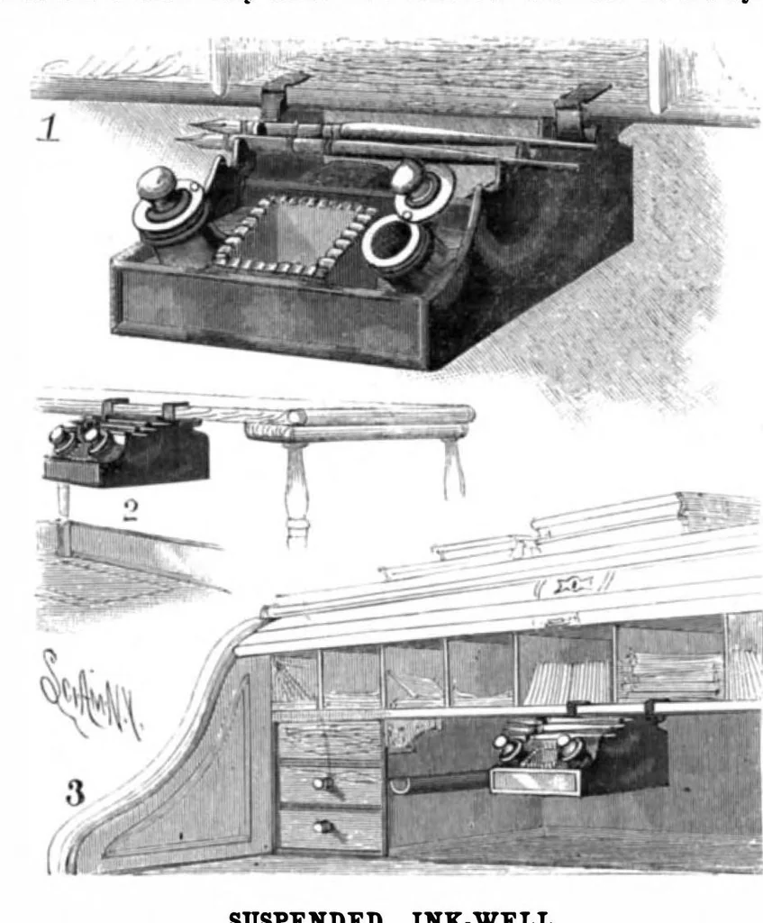 An illustration from Scientific American, Vol. 81, No. 14 (September 1899), 1899, leaf 5
