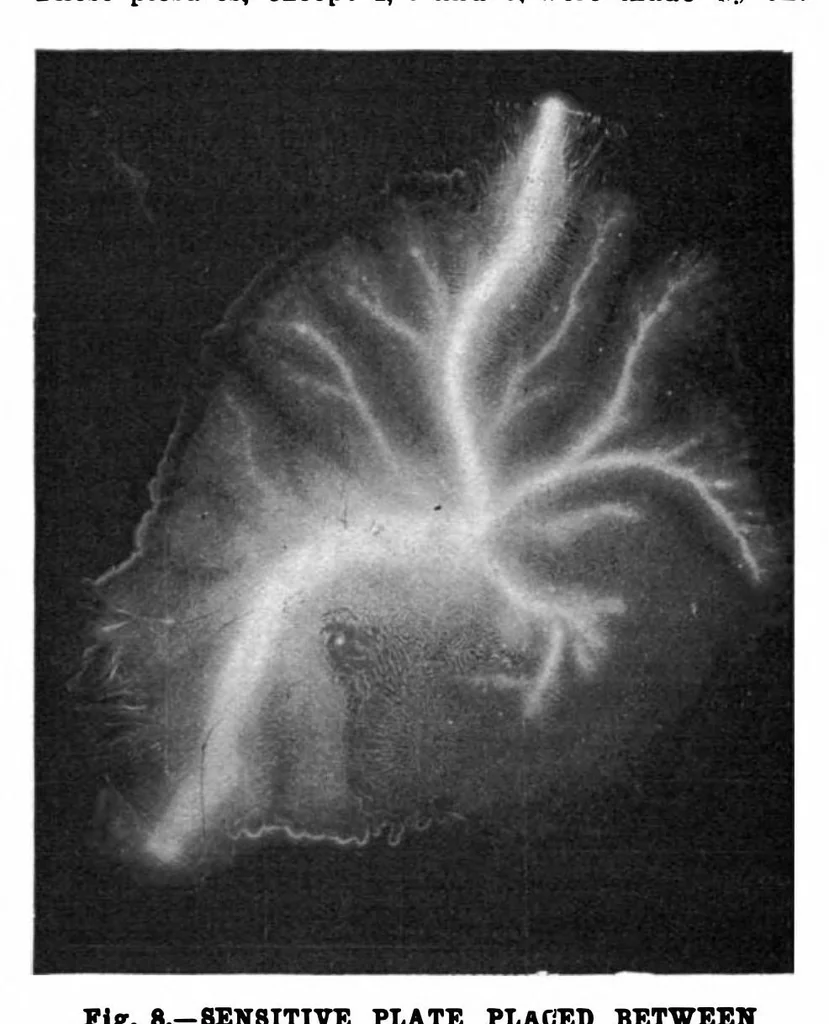 An illustration from Scientific American, Vol. 81, No. 15 (October 1899), 1899, leaf 4