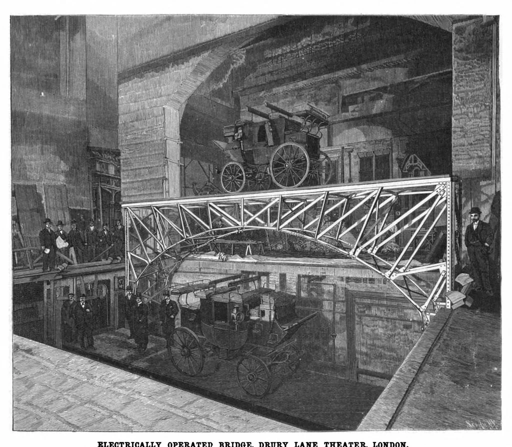 An illustration from Scientific American, Vol. 81, No. 15 (October 1899), 1899, leaf 7