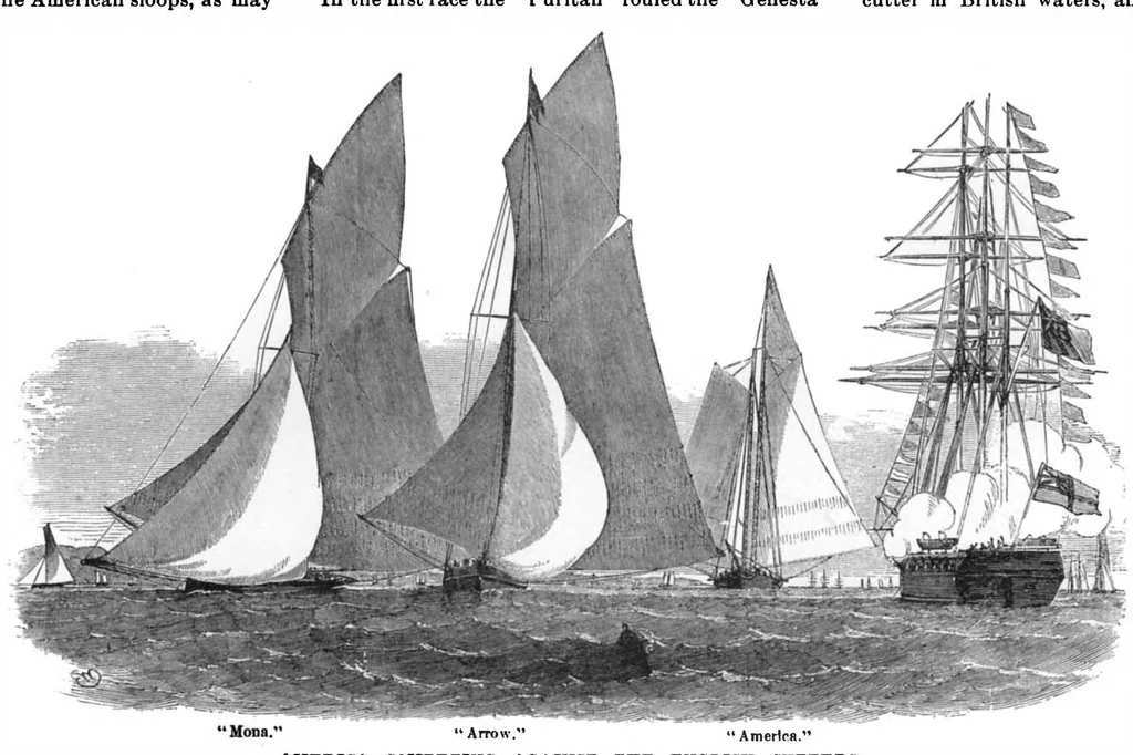 An illustration from Scientific American, Vol. 81, No. 16 (October 1899), 1899, leaf 7