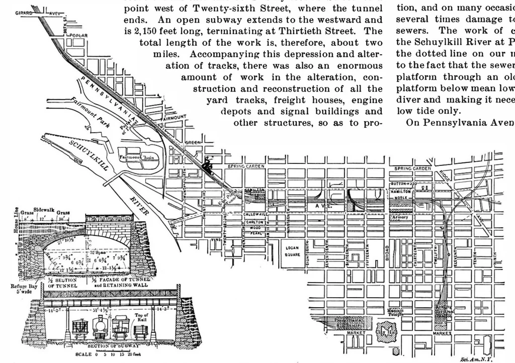 An illustration from Scientific American, Vol. 81, No. 17 (October 1899), 1899, leaf 4