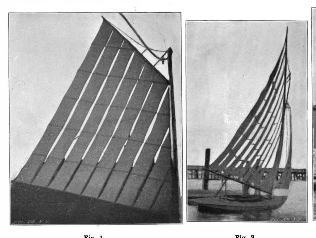 An illustration from Scientific American, Vol. 81, No. 17 (October 1899), 1899, leaf 8