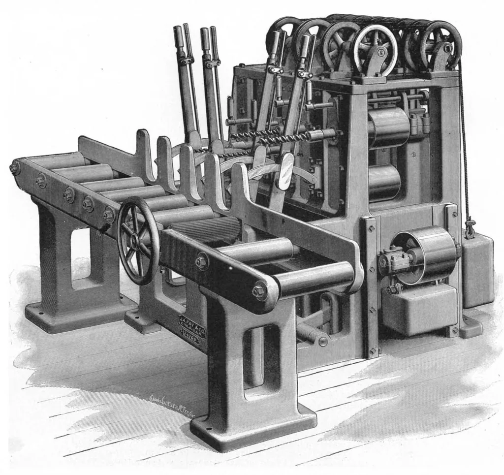 An illustration from Scientific American, Vol. 81, No. 18 (October 1899), 1899, leaf 3