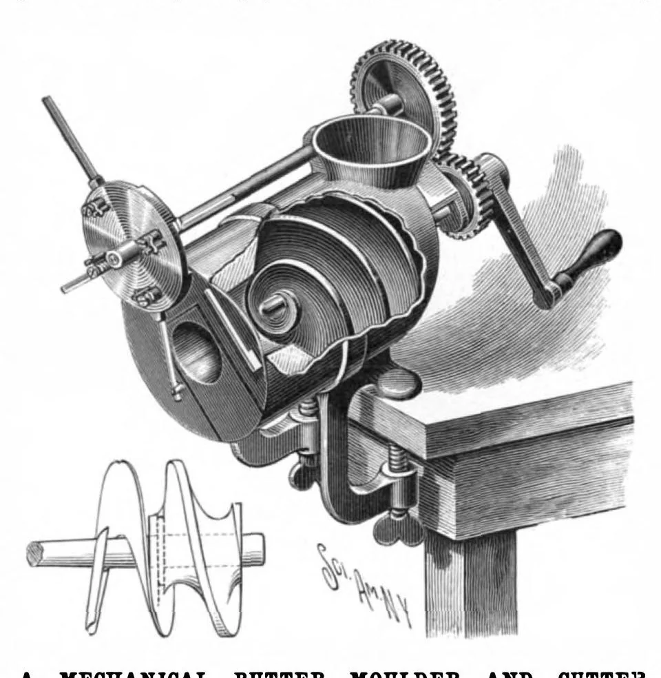 An illustration from Scientific American, Vol. 81, No. 18 (October 1899), 1899, leaf 3
