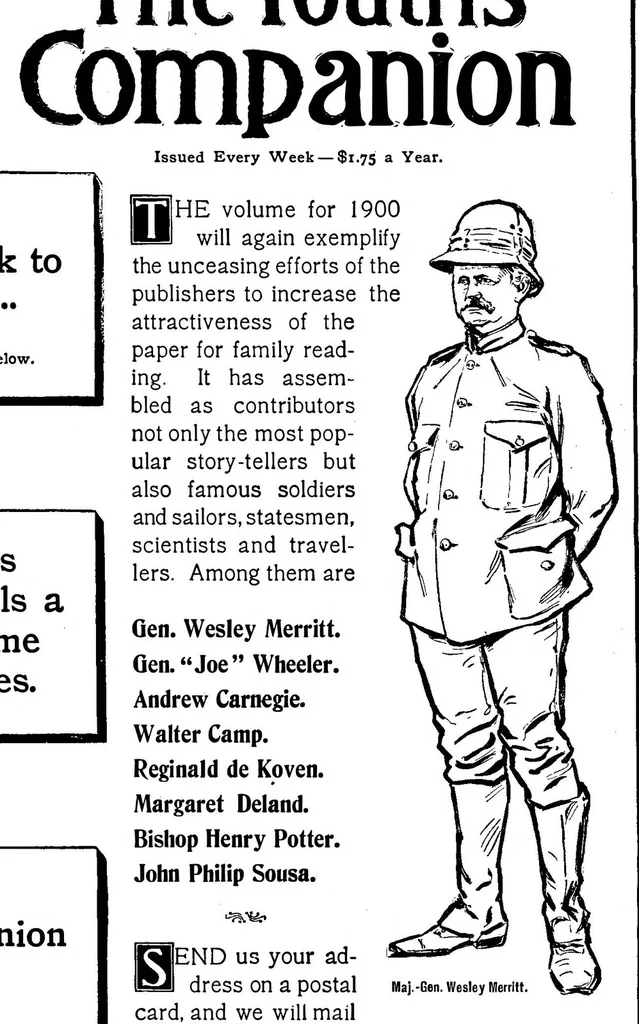 An illustration from Scientific American, Vol. 81, No. 19 (November 1899), 1899, leaf 13