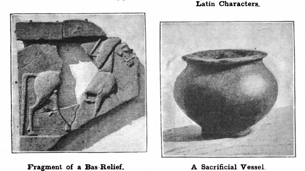 An illustration from Scientific American, Vol. 81, No. 19 (November 1899), 1899, leaf 8