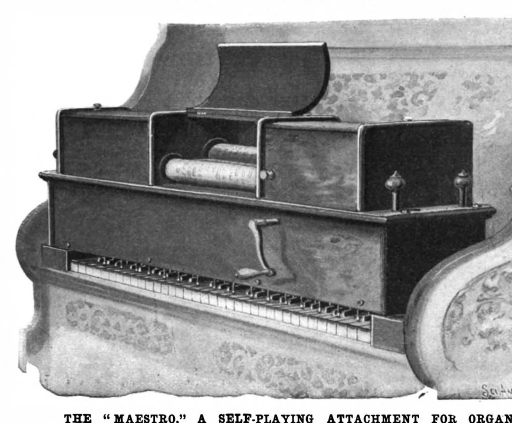 An illustration from Scientific American, Vol. 81, No. 20 (November 1899), 1899, leaf 10
