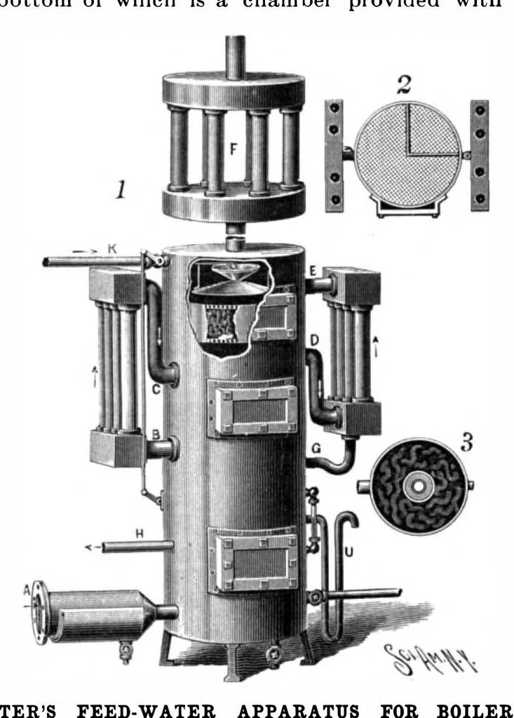 An illustration from Scientific American, Vol. 81, No. 20 (November 1899), 1899, leaf 10