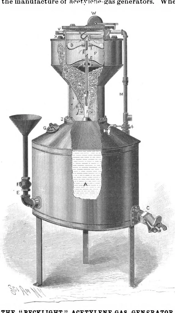 An illustration from Scientific American, Vol. 81, No. 21 (November 1899), 1899, leaf 10