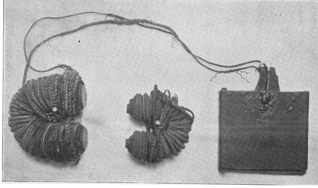 An illustration from Scientific American, Vol. 81, No. 26 (December 1899), 1899, leaf 7