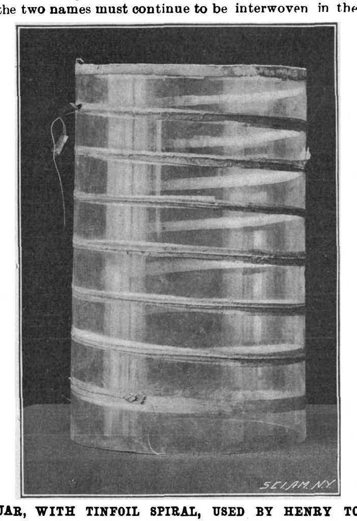 An illustration from Scientific American, Vol. 81, No. 26 (December 1899), 1899, leaf 8