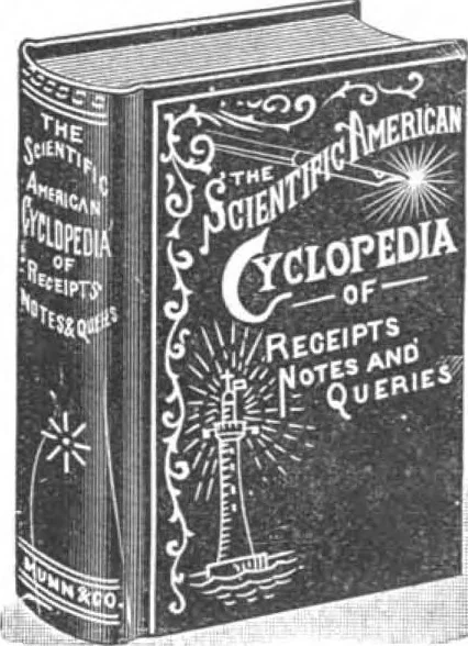 An illustration from Scientific American, Vol. 81, No. 27 (December 1899), 1899, leaf 14