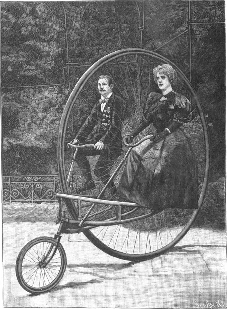 An illustration from Scientific American, Vol. 81, No. 27 (December 1899), 1899, leaf 4