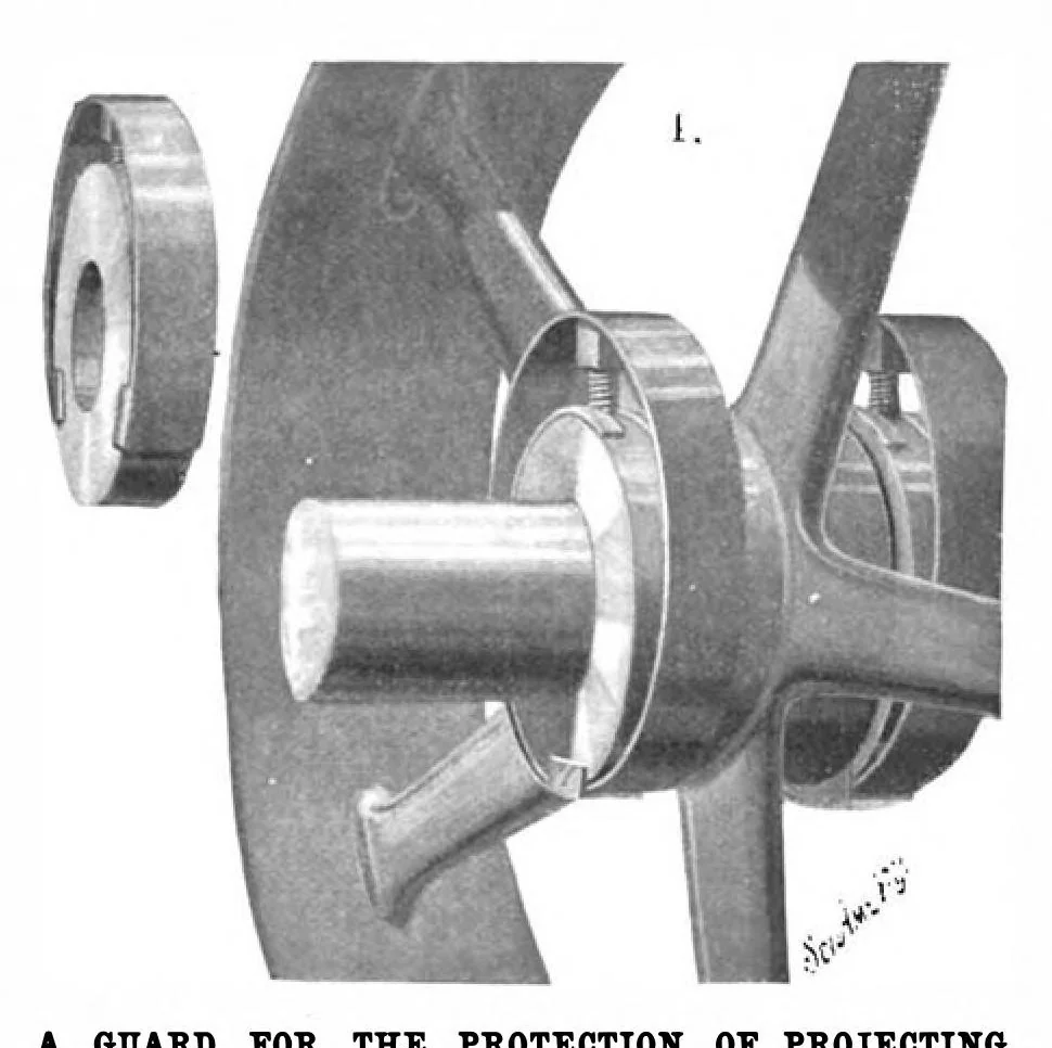An illustration from Scientific American, Vol. 82, No. 3 (January 1900), 1900, leaf 4