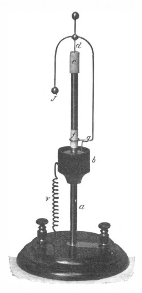 An illustration from Scientific American, Vol. 82, No. 3 (January 1900), 1900, leaf 9