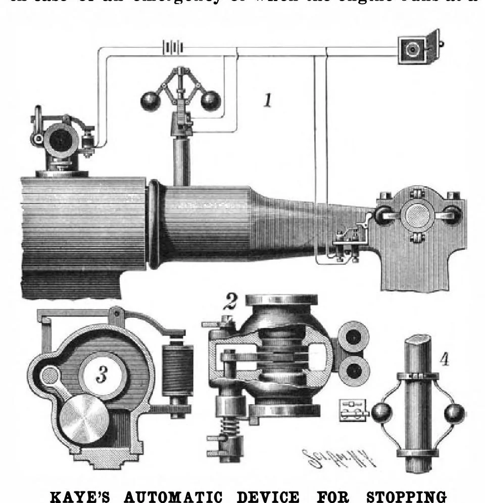 An illustration from Scientific American, Vol. 82, No. 6 (February 1900), 1900, leaf 3