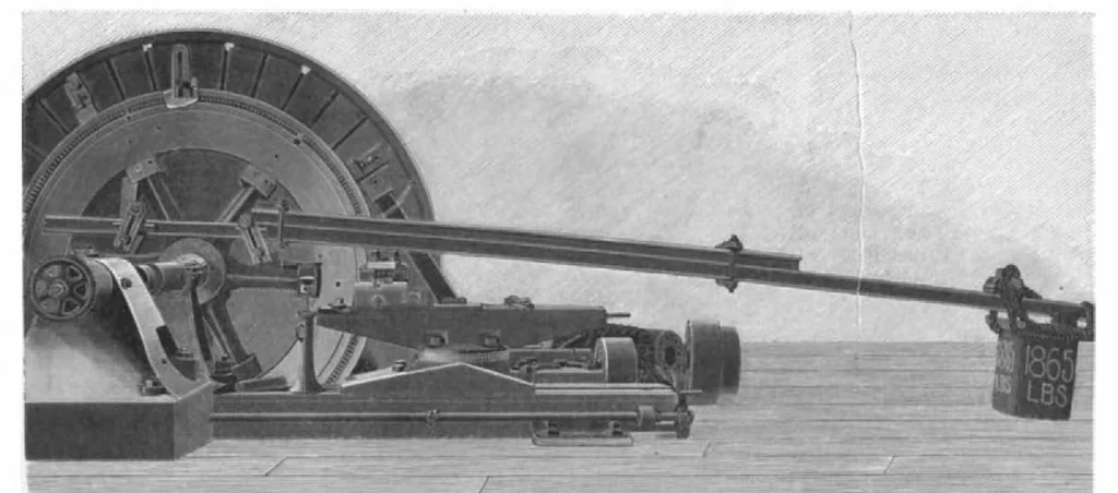 An illustration from Scientific American, Vol. 82, No. 7 (February 1900), 1900, leaf 3