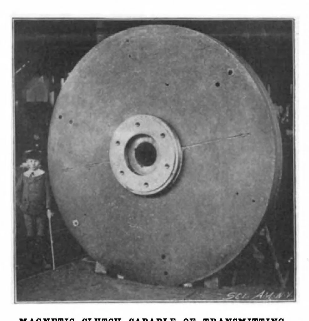 An illustration from Scientific American, Vol. 82, No. 7 (February 1900), 1900, leaf 3