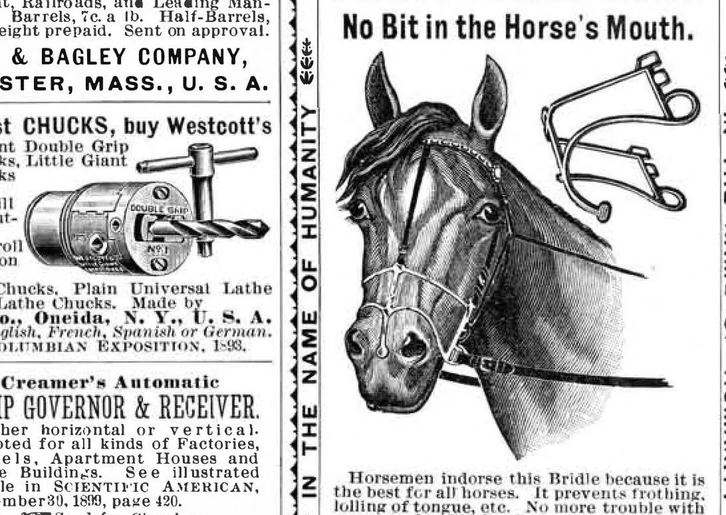 An illustration from Scientific American, Vol. 82, No. 9 (March 1900), 1900, leaf 12