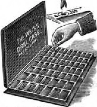 An illustration from Scientific American, Vol. 82, No. 10 (March 1900), 1900, leaf 15